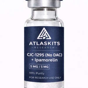 CJC-1295 (No DAC)+ Ipamorelin 10mg (5mg/5mg Blend)