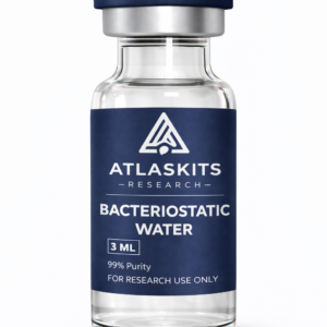 BAC Water 3ml