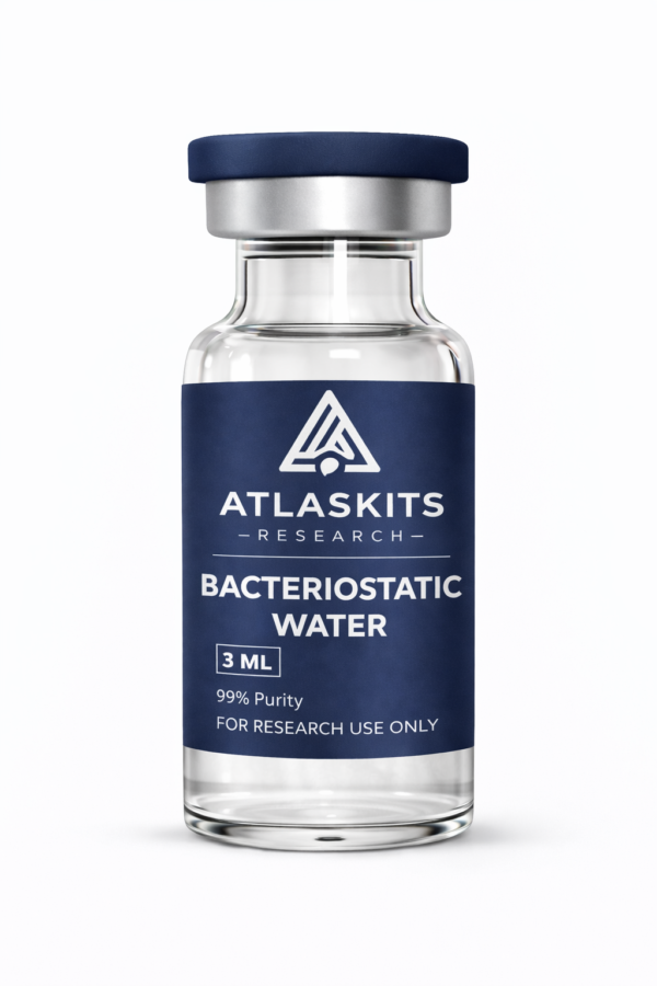 BAC Water 3ml